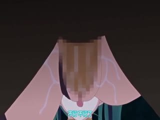 美女。
